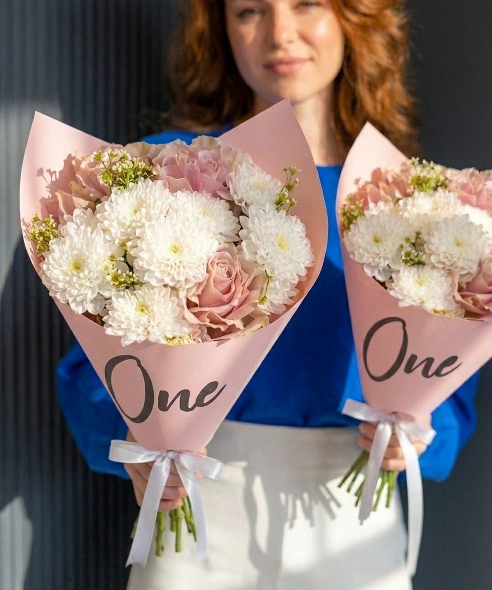 Букет "Сан Колле" Mate