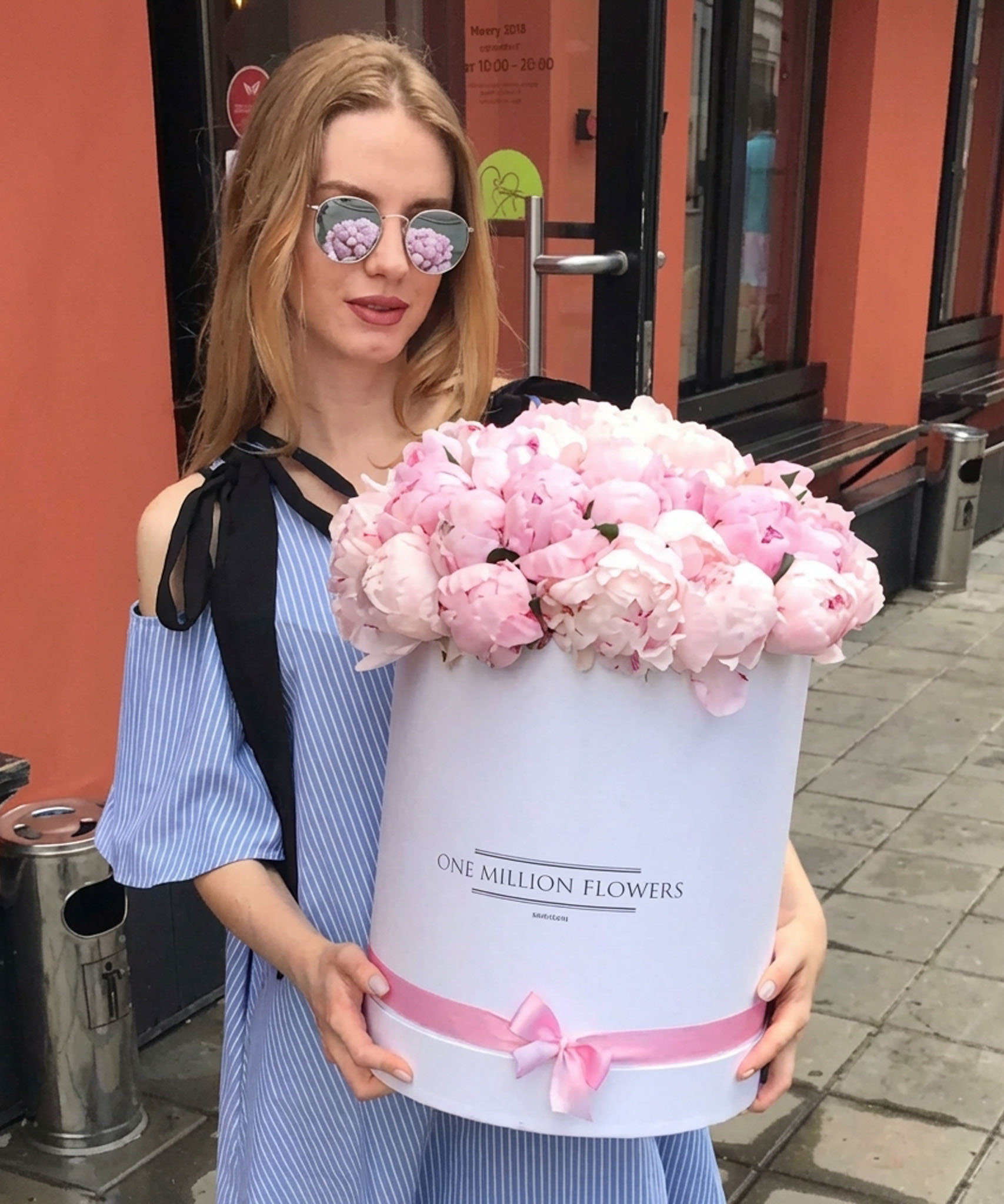 Коробка "Сара Бернар" Grand