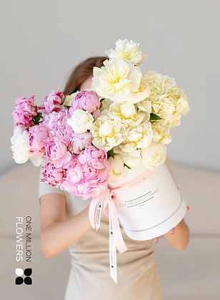 Коробка "Сара Х Дюшес" White