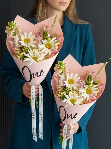 Букет "Шанни Дейз" One