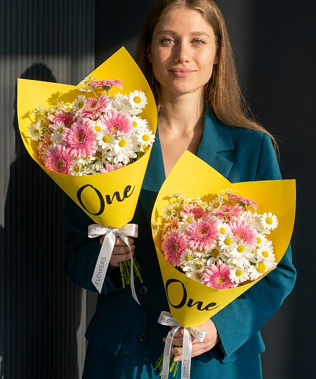 Букет "Солар Спринг" by One