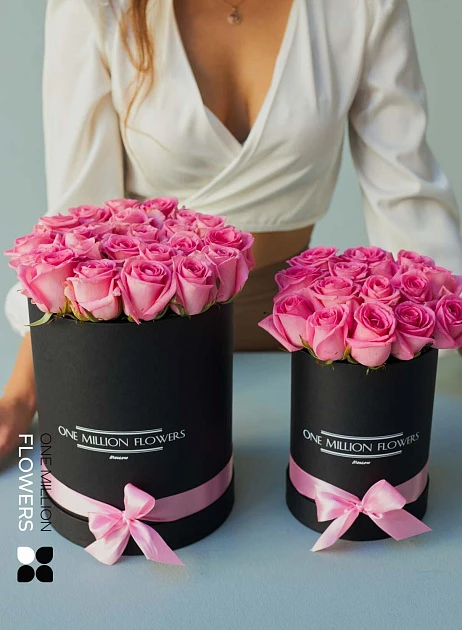 картинка Коробка «Аква Дрим» Black